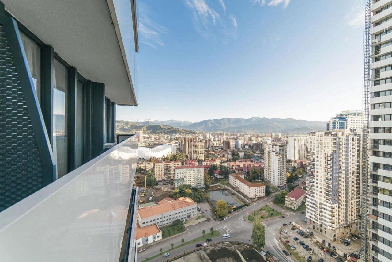 Orbi City - A & С Batumi Exterior foto