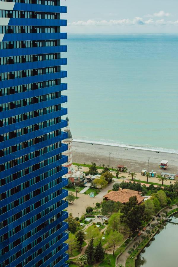 Orbi City - A & С Batumi Exterior foto